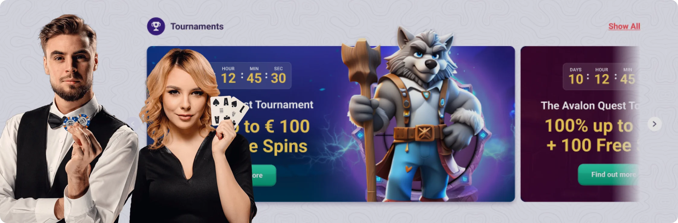Safe Casino platforma kasyna